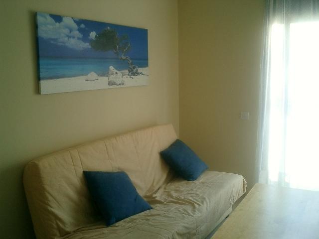 Apartamentos Sitges Bilik gambar